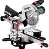 Metabo Kappsäge kg 254 m mit Zugfunktion | neuestes Modell - 613254000