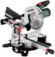 Metabo Kappsäge kg 254 m mit Zugfunktion | neuestes Modell - 613254000