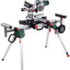 Metabo Kappsäge kg 254 m mit Zugfunktion | neuestes Modell + Basis KSU 251 - 691214000