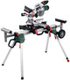 Metabo Kappsäge kg 254 m mit Zugfunktion | neuestes Modell + Basis KSU 251 - 691214000