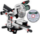 Metabo Kappsäge kgs 254 m Set mit Zugfunktion | neuestes Modell - mit 2. Sägeblatt - 613254900