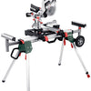 Metabo Kappsäge kg 305 m mit Zugfunktion | neuestes Modell + KSU 251-Chassis – 691215000