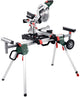 Metabo Kappsäge kg 305 m mit Zugfunktion | neuestes Modell + KSU 251-Chassis – 691215000