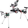 Metabo Kappsäge kg 305 m mit Zugfunktion | neuestes Modell + KSU 401 Basis – 691216000