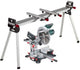 Metabo Kappsäge KGS 305 m mit Zugfunktion + KSU 401 Sockel – 690862000