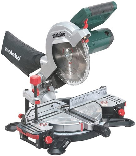 Metabo Kappsäge ks 216 m | neues Modell - 619216000