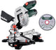 Metabo Kappsäge KS 216 m Set | neuestes Modell | + zusätzliches Sägeblatt - 610216900