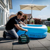 Metabo AK 18 Multi-Akku-Kompressor | 18v | exkl. Batterien und Ladegerät - 600794850