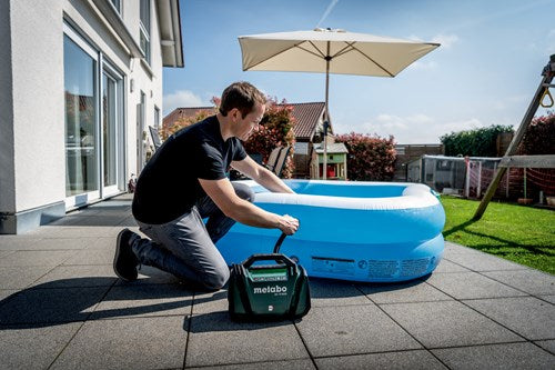 Metabo AK 18 Multi-Akku-Kompressor | 18v | exkl. Batterien und Ladegerät - 600794850
