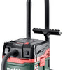 Metabo asa 20 l PC-Baustaubsauger | 20l | 1200 Watt - 602085000