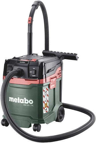 Metabo asa 30 l Stk | Allzweckstaubsauger | 30l | 1200 W – 602086000