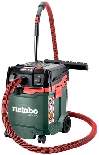Metabo asa 30 m Stk | Allzweckstaubsauger mit manueller Filterabreinigung - 602087000