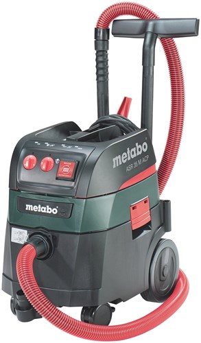 Metabo ASR 35 h ACP mit elektromagnetischer Schüttelvorrichtung und Einschaltautomatik – 602059000