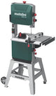 Metabo bas 318 Präzisions-DNB-Bandsägemaschine - Drehstrom 400 V - 619010000
