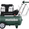 Metabo Basic 270-50 oder Silent-Kompressor – 601594000