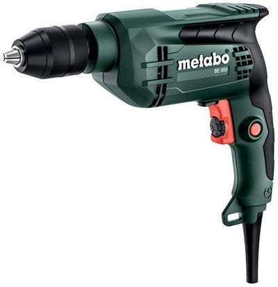 Metabo be 650 Bohrmaschine | 650 Watt | im Karton - 600741850