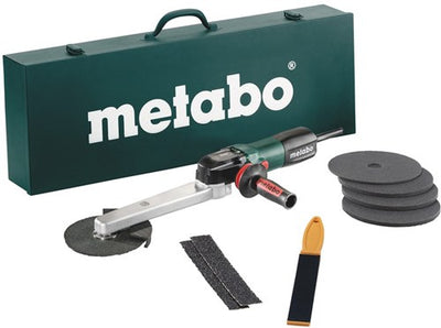 Metabo Innenwinkelschleifer Knse 9-150 Set – 602265500