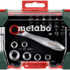 Metabo Bits Ratchet 26 PCs.