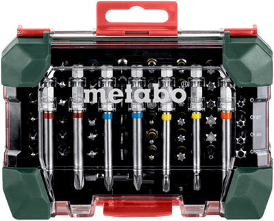 Metabo Bits-Box 56 PCs. Förderung