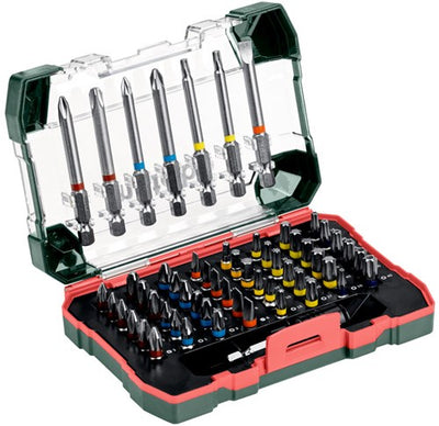 Metabo Bits-Box 56 PCs. Förderung