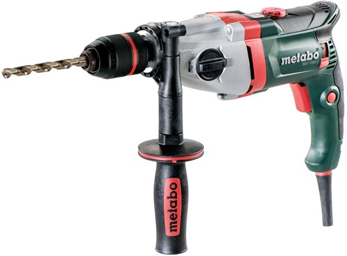Metabo Bohrmaschine Bev 1300-2 mit Futuro Plus Bohrfutter – 600574810