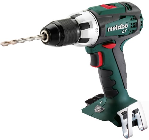 Metabo cordless drill bs 18lt ohne Batterie