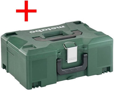 Metabo bs 18 lt basic | Akku-Bohrschrauber in Metabox - 602102840