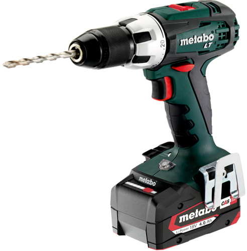 Metabo BS 18 LT Schraubendreher | 18 V 4,0 Ah Li-Ion – 602102500