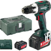 Metabo BS 18 LT Schraubendreher | 18 V 4,0 Ah Li-Ion – 602102500