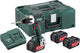 Metabo BS 18 LT Schraubendreher | 18 V 4,0 Ah Li-Ion | + 3. Batterie - 602102960