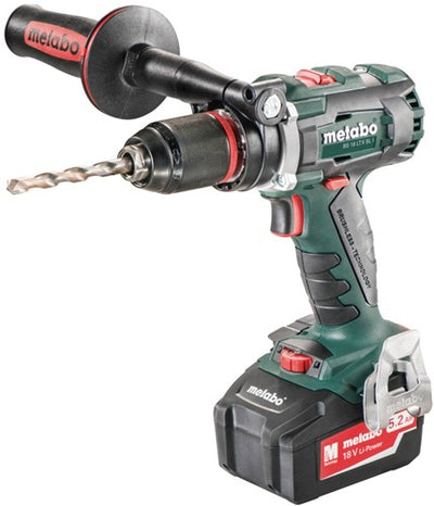 Metabo BS 18 LTX BL I bürstenloser Akku-Bohrschrauber | 18 V 4,0 Ah – 602350500