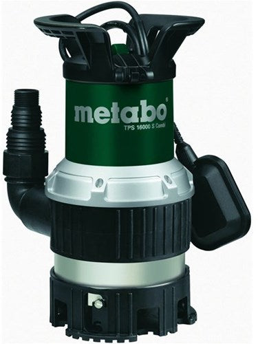 Metabo Kombi-Tauchpumpe TPS 16000 S Kombi - 0251600000