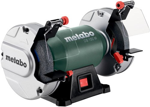 Metabo ds 150 m | (604150000) | Doppelschleifmaschine - 604150000