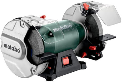 Metabo ds 200 plus | Doppelschleifmaschine | 600w | im Karton - 604200000
