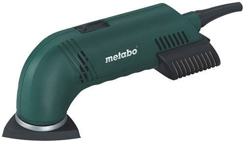 Metabo DSE 280 Intec Deltaschleifer | elektronisch verstellbar | 280 Watt | im Fall - 600317500
