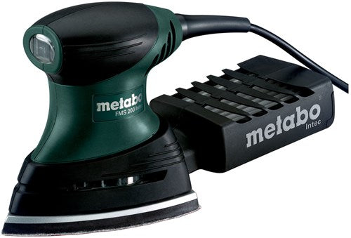 Metabo fms 200 intec Schleifmaschine | 147x100 200w - 600065500
