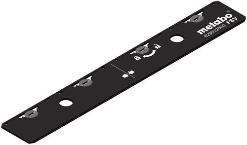 Metabo FSV-Verbindungsstück für Führungsschienen der FS-Serie - 629022000 - 629022000