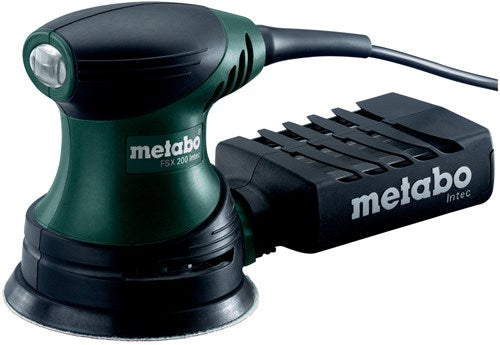Metabo FSX 200 Intec Exzenterschleifer | 125 mm 240 W – 609225500