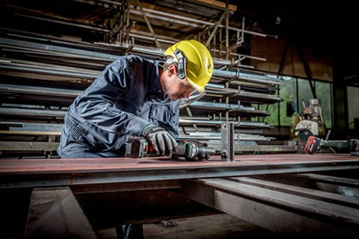 Metabo GVB 18 LTX BL 11-28 Akku-Geradschleifer 18V | ohne Akku und Ladegerät - 600826850