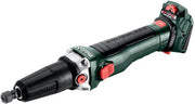 Metabo GVB 18 LTX BL 11-28 Akku-Geradschleifer 18V | ohne Akku und Ladegerät - 600826850 - afbeelding 1
