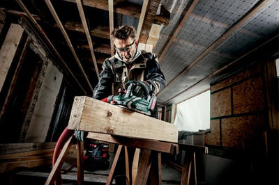 Metabo Ho 18 LTX 20-82 Akku-Hobel in Metaloc – 602082840