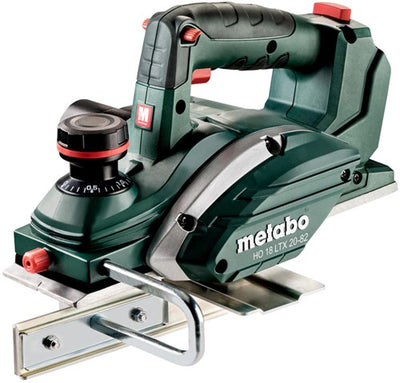Metabo Ho 18 LTX 20-82 Akku-Hobel in Metaloc – 602082840