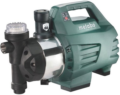 Metabo Hauswasserpumpe Hwai 4500 Edelstahl - 600979000
