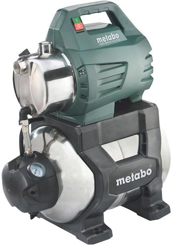 Metabo Hauswasserpumpe HWW 4500 25 Edelstahl Plus - 600973000