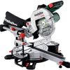 Metabo kgs 18 ltx bl 216 | 18V Akku-Kappsäge mit Zugfunktion | mit 1x 4.0 Akku - 614216920