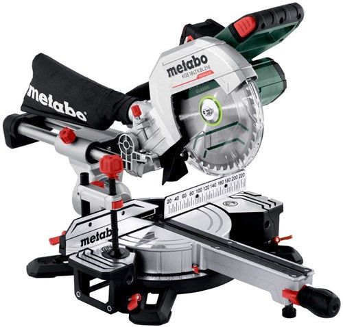 Metabo kgs 18 ltx bl 216 | 18V Akku-Kappsäge mit Zugfunktion | mit 1x 4.0 Akku - 614216920
