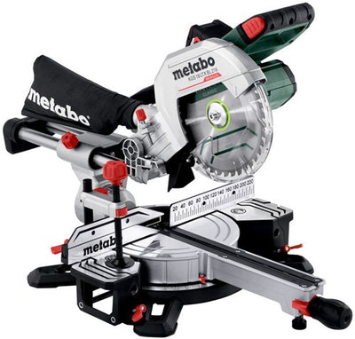 Metabo kgs 18 ltx bl 216 | 18V Akku-Kappsäge mit Zugfunktion | mit 1x 4.0 Akku - 614216920