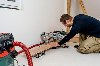 Metabo KGSV 216 MC Kappsäge mit Zugfunktion – 615216000