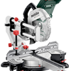 Metabo KGSV 216 MC Kappsäge mit Zugfunktion – 615216000