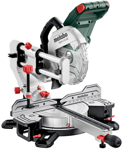 Metabo KGSV 216 MC Kappsäge mit Zugfunktion – 615216000